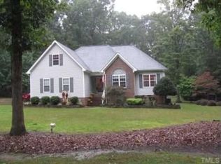 128 Baron Cir, Youngsville, NC 27596