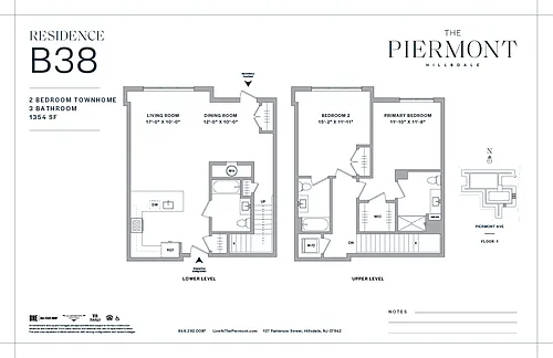 Floor plan B38