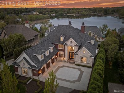 2750 Turtle Bluff Dr, Bloomfield Hills, MI, 48302