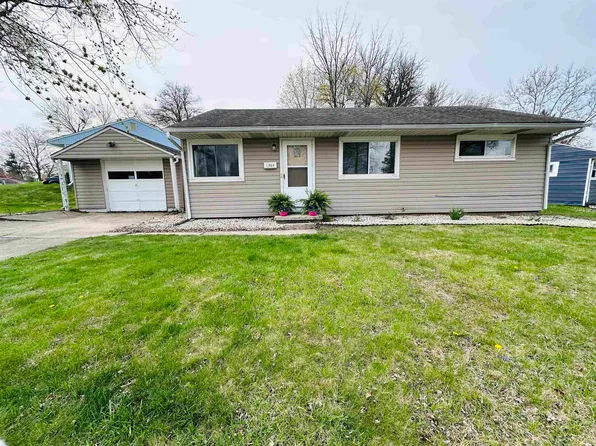 1309 Hedgewood Dr, Lafayette, IN 47904
