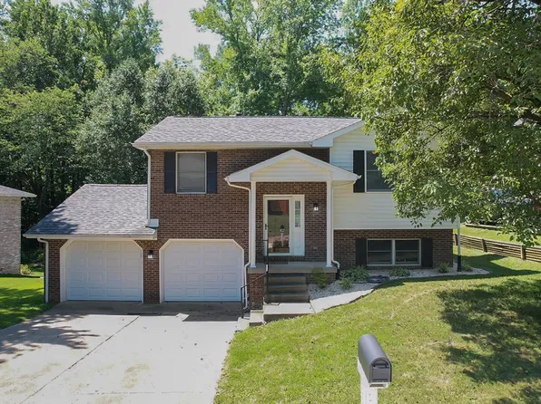 1341 Crescent Ct, Evansville, IN 47720