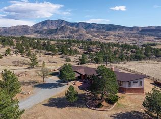 294 Wedge Rock Dr, Lyons, CO 80540