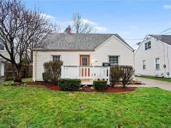 834 Sarcee Ave, Akron, OH 44305