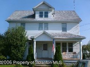324 2nd St, Olyphant, PA 18447