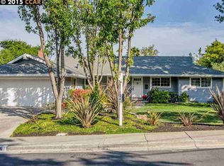 906 Hamilton Dr, Pleasant Hill, CA 94523