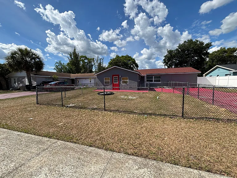 Front Yard