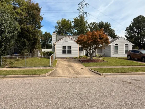 454 Cobblewood Arch, Chesapeake, VA 23320