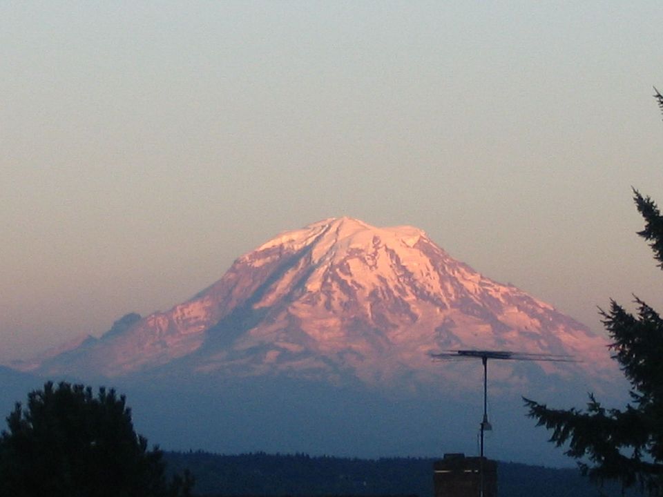 Mt. Rainier