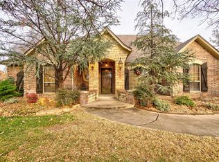 13408 Raintree Ln, Edmond, OK 73013