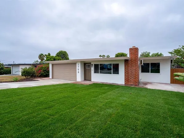 1758 Manor Dr, Vista, CA 92084
