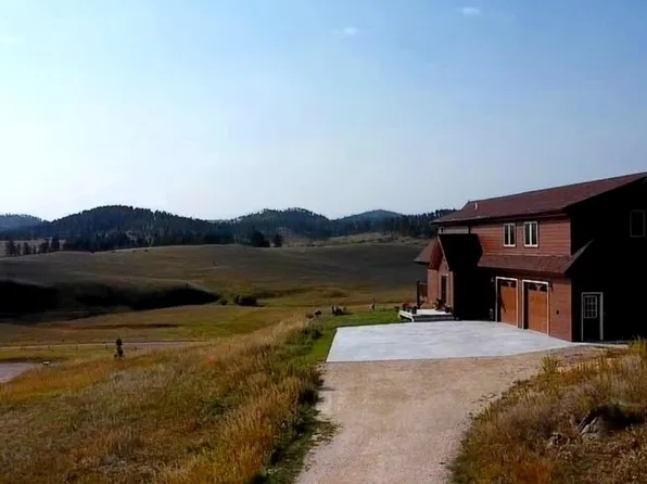 23391 J Range Ct, Hill City, SD 57745