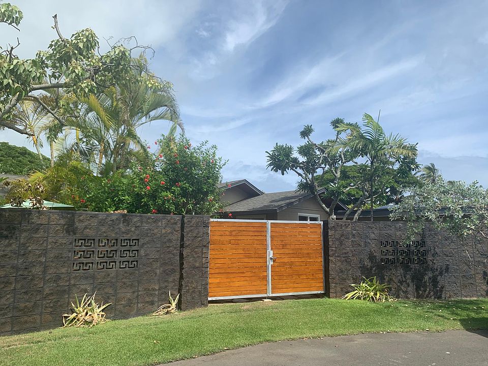 Large privately gated Executive home