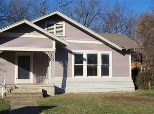 1107 NW 4th Ave, Mineral Wells, TX 76067