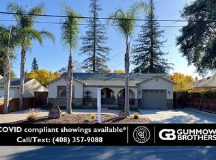 1098 Ridgeley Dr, Campbell, CA 95008
