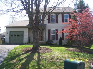 8410 Silverdale Ct, Lorton, VA 22079