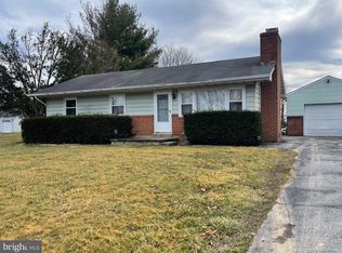 15807 Trenton Rd, Upperco, MD 21155