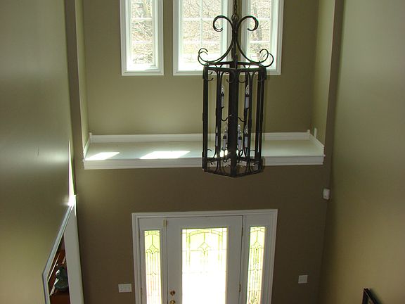 Grand 2 Story Foyer
