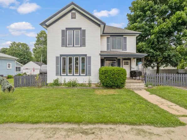 114 W Leigh St, Homer, MI 49245