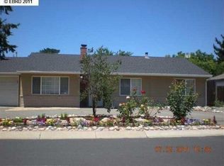 1557 Mendocino Dr, Concord, CA