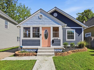 2038 E 12th St, Indianapolis, IN, 46201