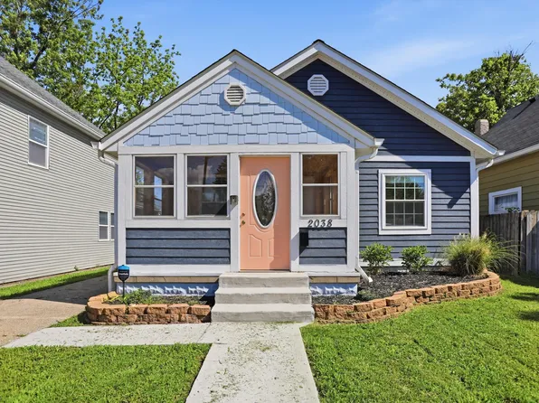 2038 E 12th St, Indianapolis, IN 46201