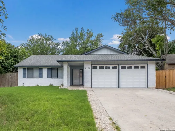 6226 Cherrywest Cir, San Antonio, TX 78240