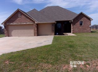 11213 NE Jere Layne, Elgin, OK 73538