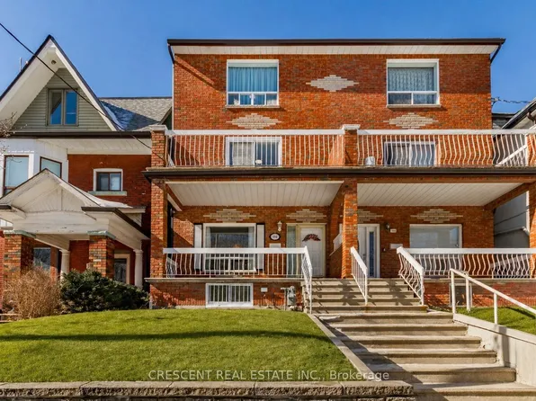 164 Roxton Rd, Toronto, ON M6J 2Y5