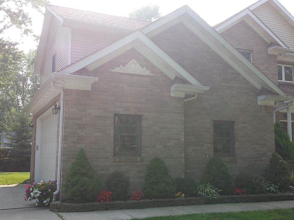 Front House