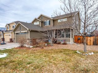 11840 Prairie Farm Ct, Parker, CO 80134