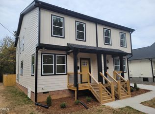 1109 Eva St, Durham, NC 27703