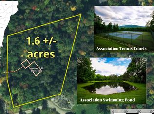 1628 Austin Hill Rd, Rochester, VT 05767