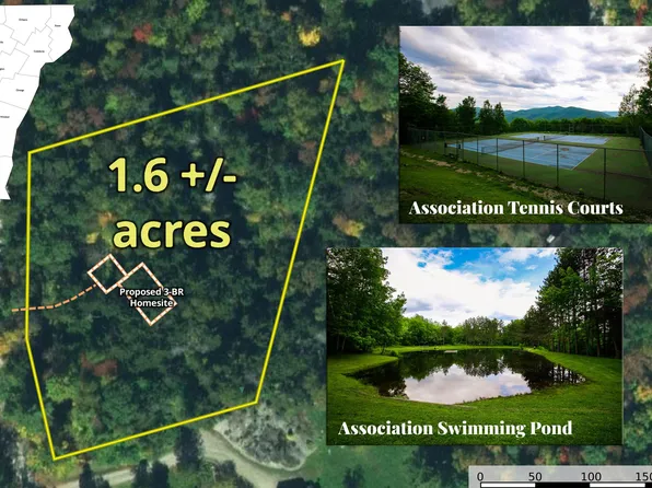 1628 Austin Hill Road, Rochester, VT 05767