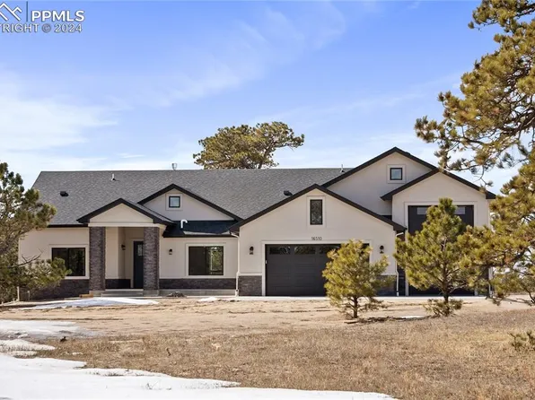 16510 Early Light Dr, Colorado Springs, CO 80908