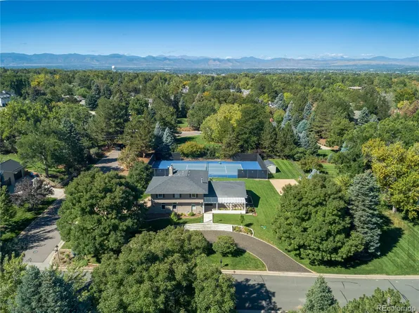 9 S Franklin Circle, Greenwood Village, CO 80121