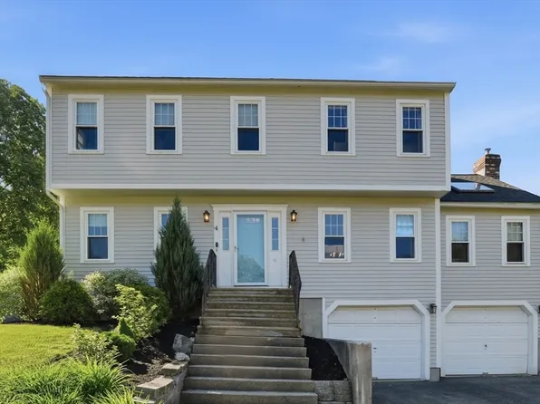 4 Tracy Ann Dr, North Grafton, MA 01536