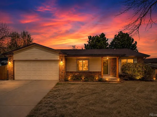 3141 S Evanston Way, Aurora, CO 80014