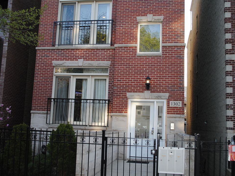 1st image of 1302 N Bosworth Ave APT 2