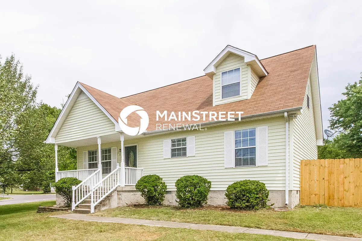 Front View - 101 Wortham Ct