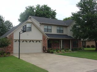 801 Drake Dr, Conway, AR 72034