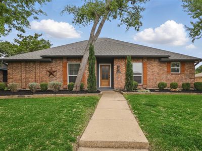 4636 Versailles Ln, Plano, TX, 75093