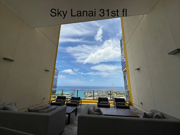 988 Halekauwila St #3709 — Photo 41