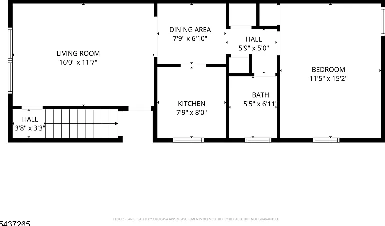 3 bed, 2.0 bath, $2,600 — Photo 2