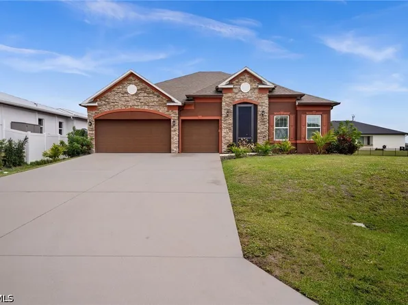 3731 NW 44th Pl, Cape Coral, FL 33993