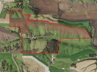 48496 Burr Oak Rd, Mineral Pt, WI 53565