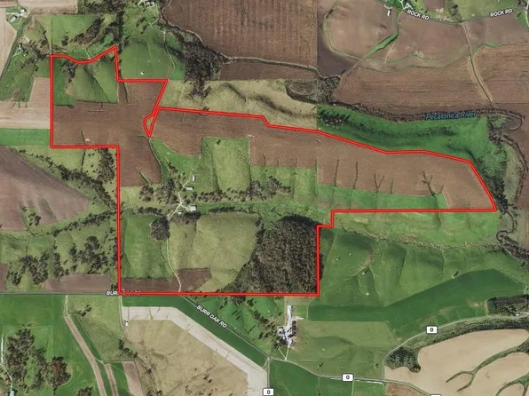 484.96± Acres Burr Oak Rd, Mineral Point, WI 53530