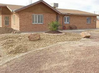 11892 Pamela Raye Rd, Socorro, TX 79927