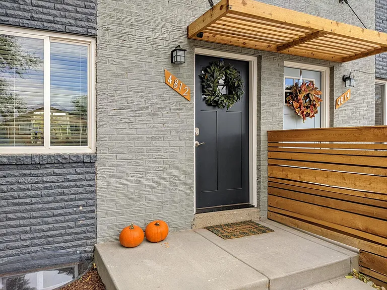 Front door