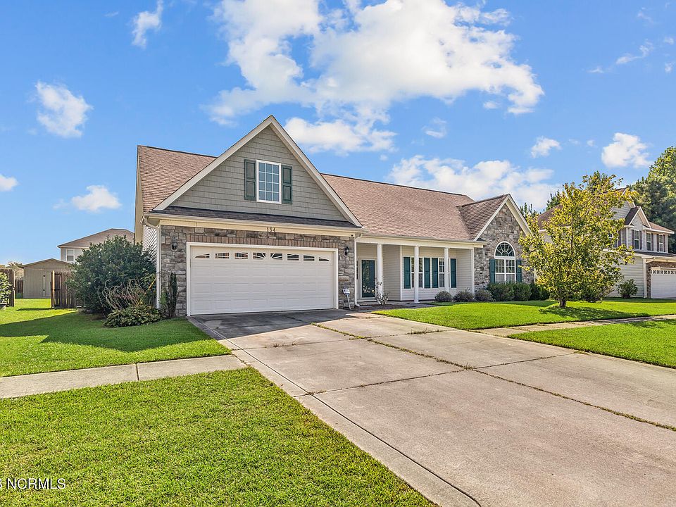154 Moonstone Court, Jacksonville, NC 28546 Zillow