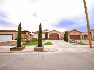 14410 Loma Chica Dr, El Paso, TX 79938
